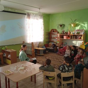 Старшая группа